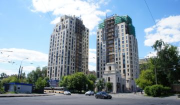 баркли резиденс, Barkli Residence