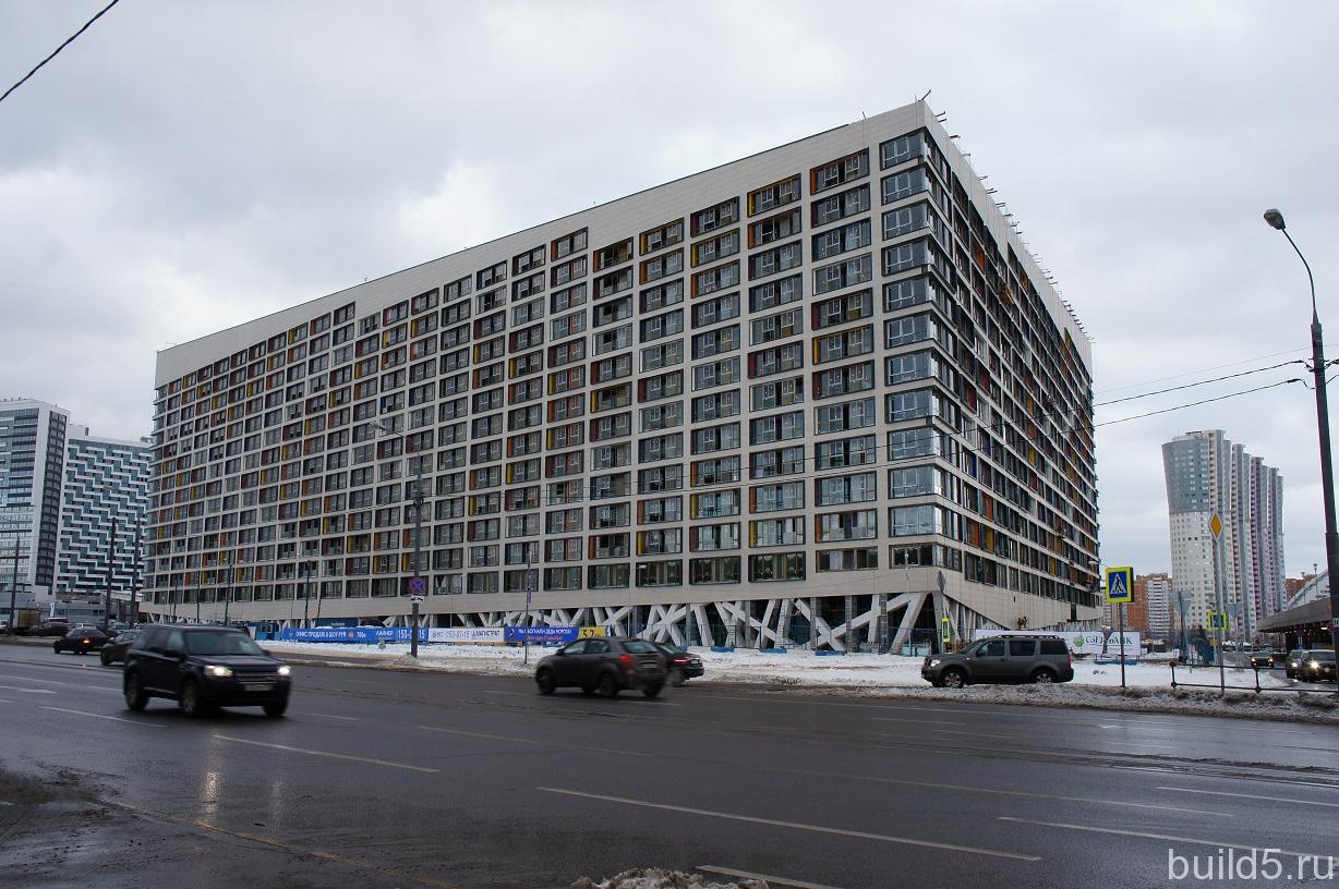 жк лайнер