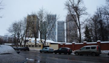 жк водный