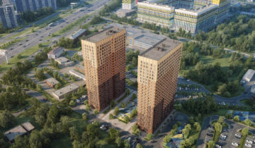 жк аннино парк, аннино парк