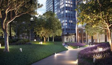 жк прайм парк, Optima Development