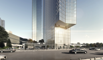 capital towers