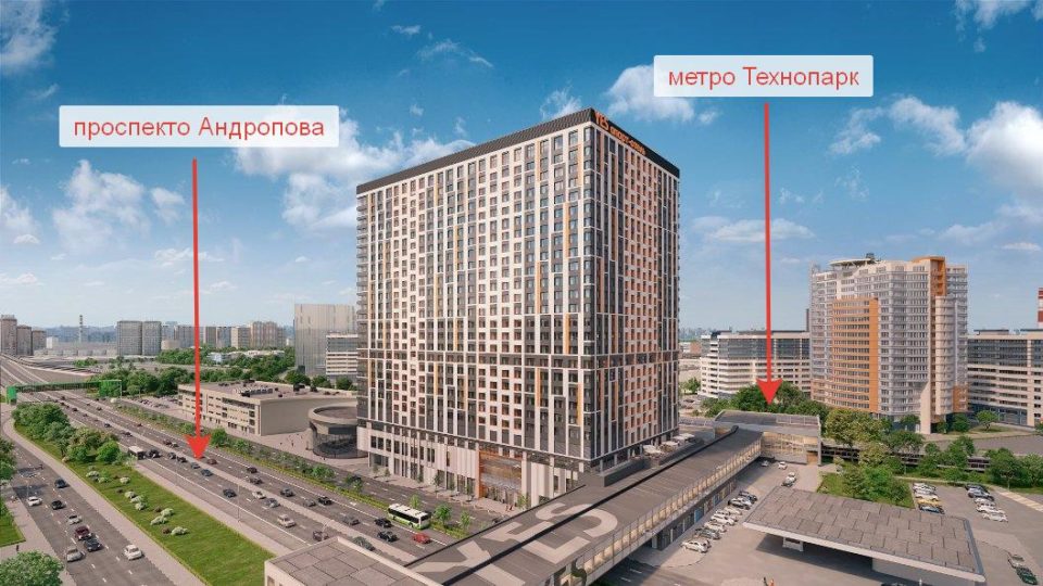 yes технопарк, апарт-отель технопарк yes