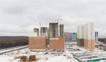 жк столичные поляны, столичные поляны пик, столичные поляны бутово