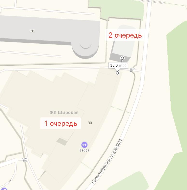 жк широкая, жк широкая медведково